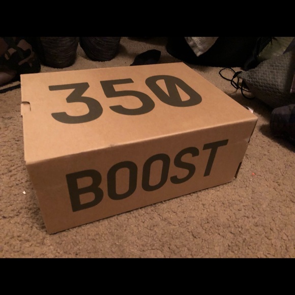 adidas Yeezy Boost 350 V2 Blue Tint - Picture 7 of 7